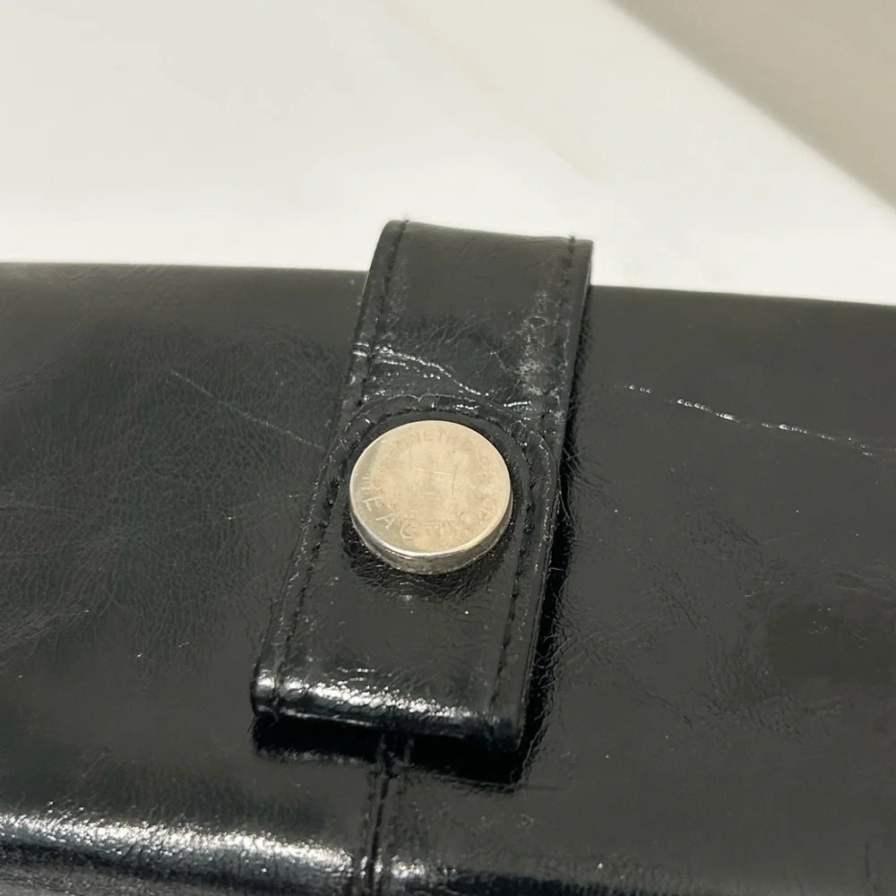 Kenneth Cole Reaction Black Wallet